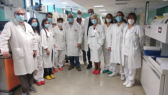 Emoglobina, nuova variante scoperta a Pistoia