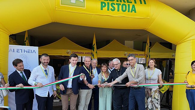 All'ospedale a fare la spesa?