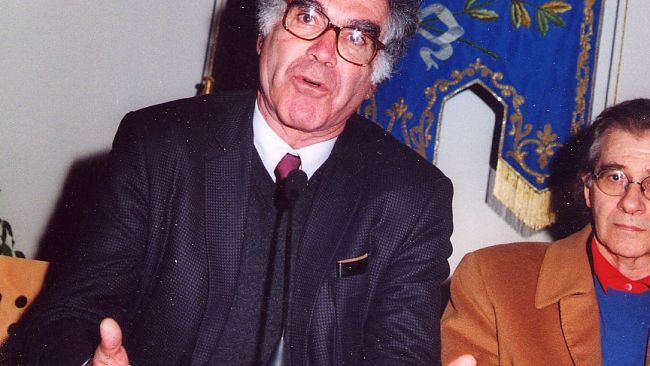 La scomparsa dello storico Carlo Ginzburg