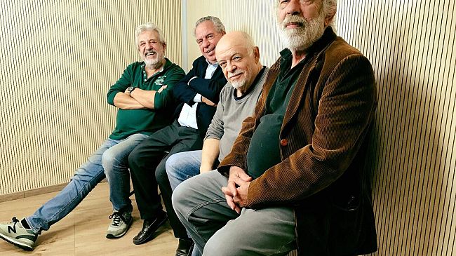 I Musici di Francesco Guccini inaugurano i concerti di Mont’Alfonso