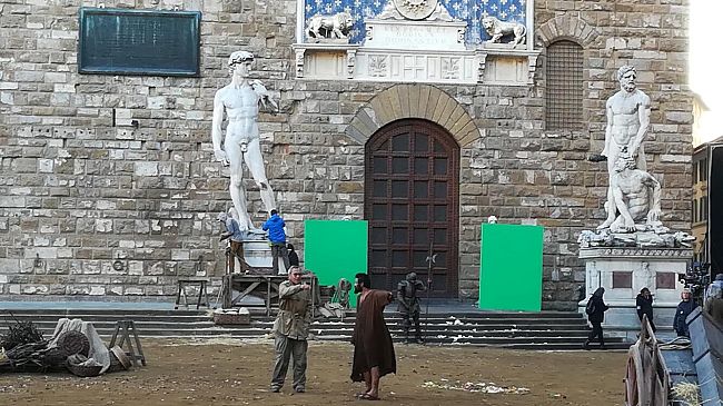 Cinema: tanta Toscana al Festival di Roma