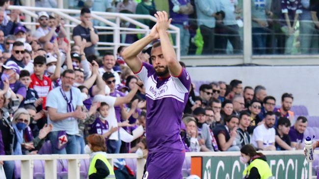 Fiorentina, 9 vittorie consecutive: non succedeva dal 1960