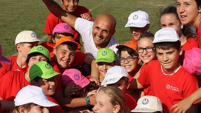 Il certaldese Spalletti allenerà di nuovo la Roma