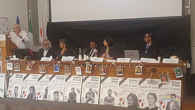 Diritto alla vita in Iran: un appello da Firenze