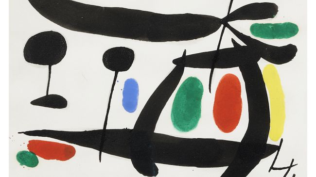 L'Antologia scelta di Tornabuoni Arte 