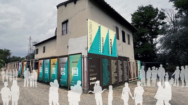 Natura, arte, cultura: in via del Guarlone nasce Lumen