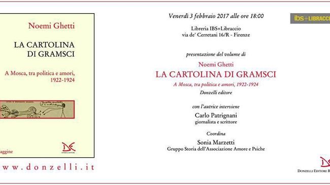 Gli amori di Gramsci