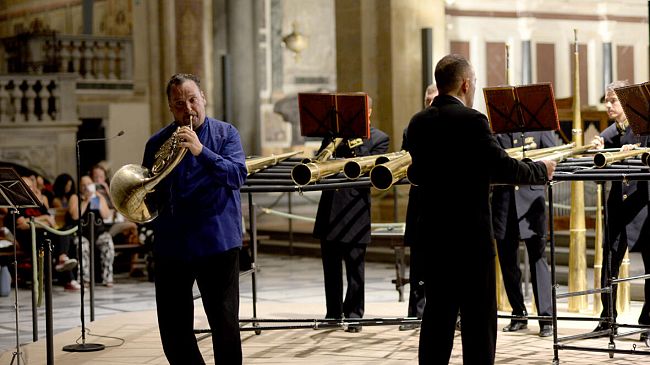 Dialoghi geniali con Leonardo nella Basilica di Santa Maria Novella