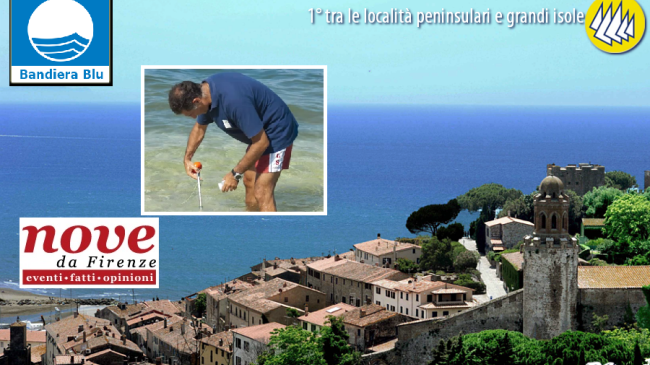 Speciale mare: come scegliere la Toscana più bella, tra Guida e Bandiera Blu