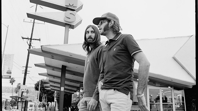 MCS vola in California con il fotografo Federico Sorrentino