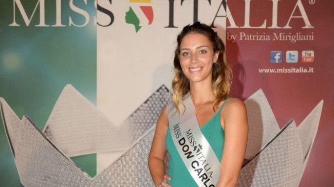 Antonietta Marino nuova Miss Don Carlos