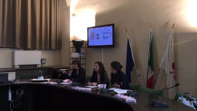 Tutto pronto per  il festival “Firenze dei bambini”