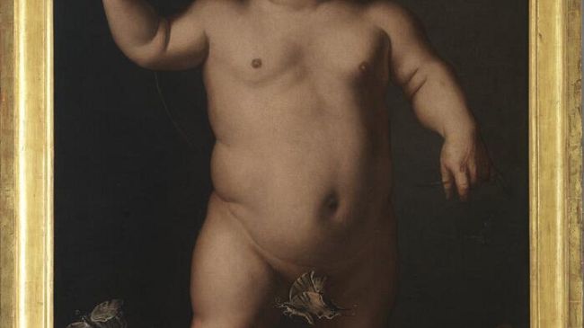 Il Nano Morgante del Bronzino ritorna a Palazzo Pitti