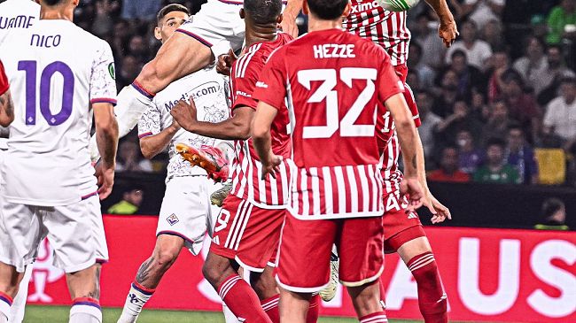  La Fiorentina perde ancora un'altra finale