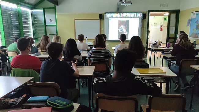 Firenze a scuola, numeri e info per l'anno 2024-2025
