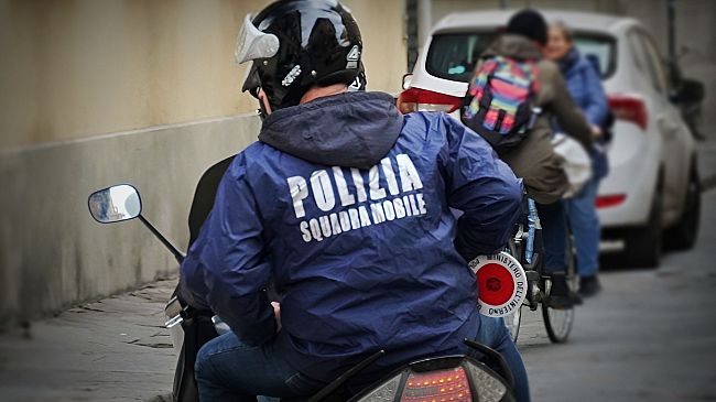 Firenze: tentato furto ad un portavalori