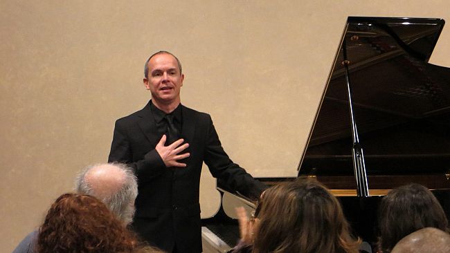 San Valentino: il pianoforte sarà  protagonista