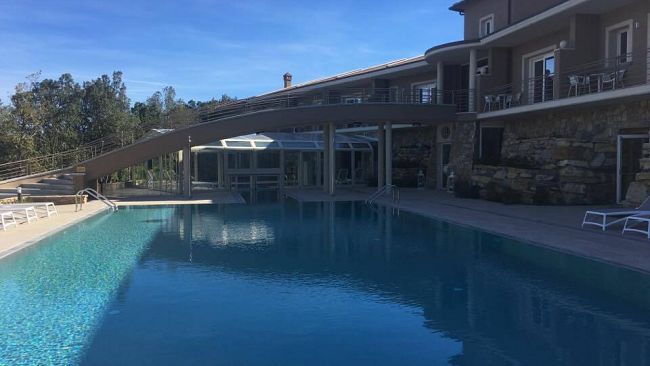 Toscana: wellness e Spa nei bio-resort