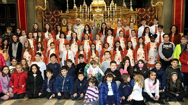 L’atmosfera magica del Natale fiorentino