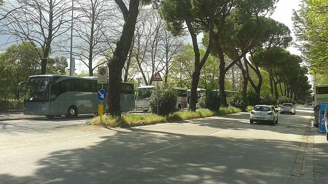 Bus turistici: a Firenze circolano mezzi senza permesso