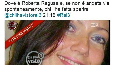 La scomparsa di Roberta Ragusa: Chi l'ha Visto? torna a San Giuliano