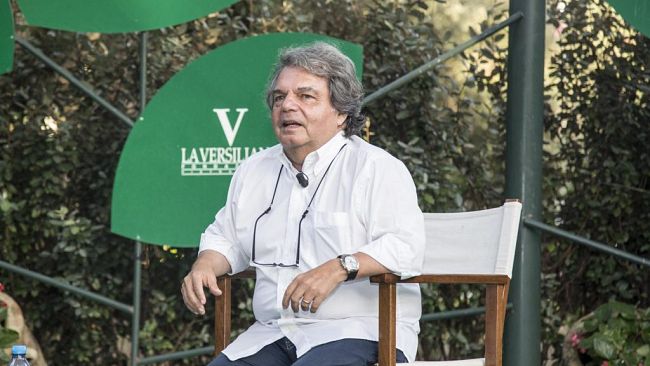 Il Ministro Brunetta al Caffè de La Versiliana