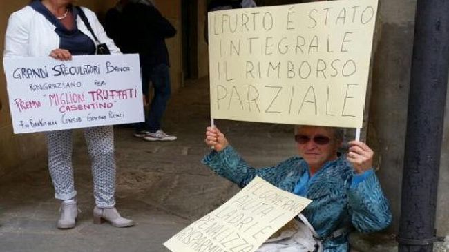 Banche salvate dallo Stato: la colpa è dei grandi debitori?