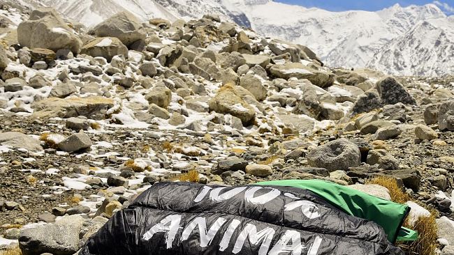Save the Duck e Kuntal conquistano l' Everest