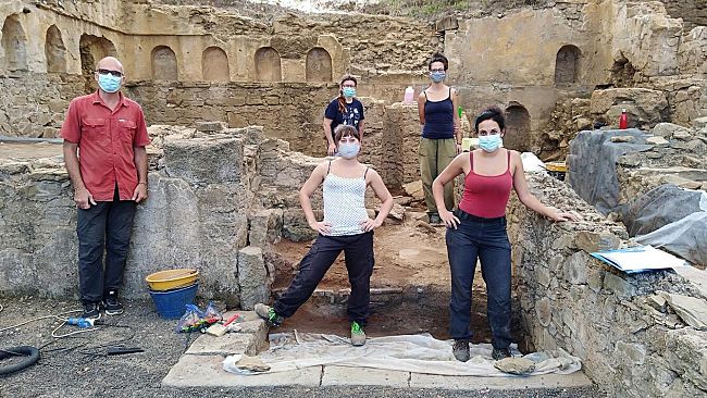 Nuova campagna di scavo archeologico all’Acropoli di Populonia