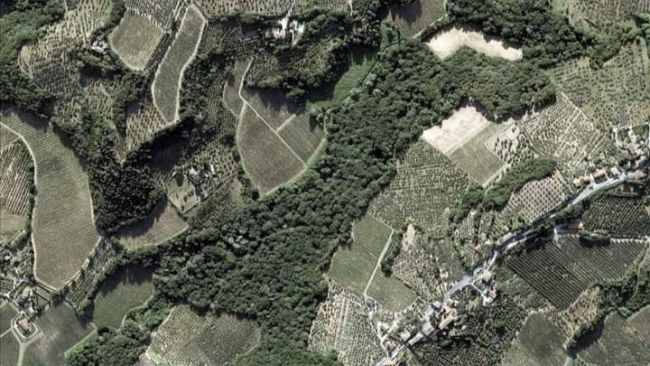 Un geo-portale dove trovare tutte le foto aeree della Toscana