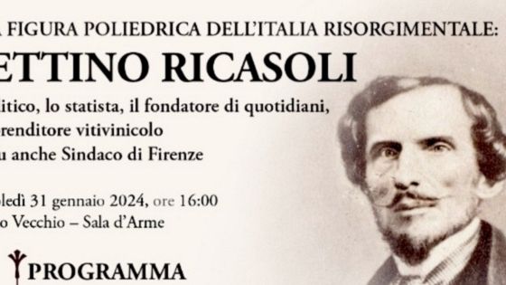 Bettini: 'Ricasoli figura sorprendente'