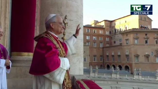 Nuovo Papa, il messaggio per Leone XIV da Firenze 