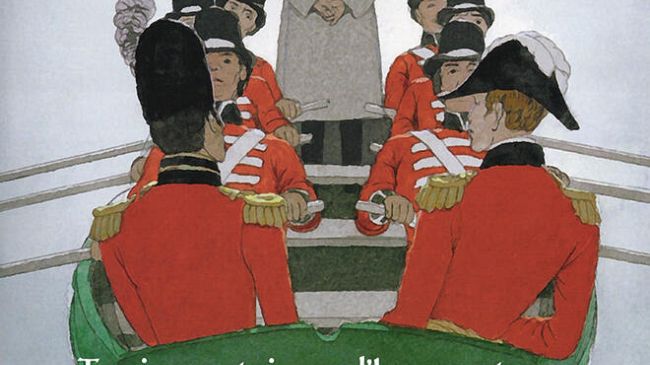 La musica che piaceva a Napoleone durante l’esilio a Sant’Elena