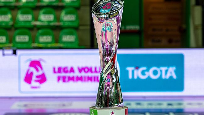 Volley Donne, il calendario completo della Serie A1