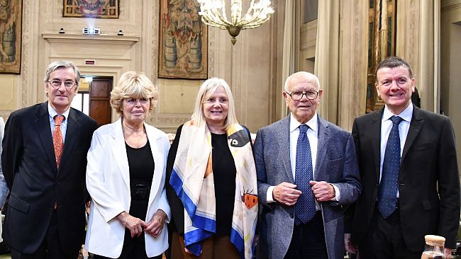 I primi 100 anni dell'Università di Firenze