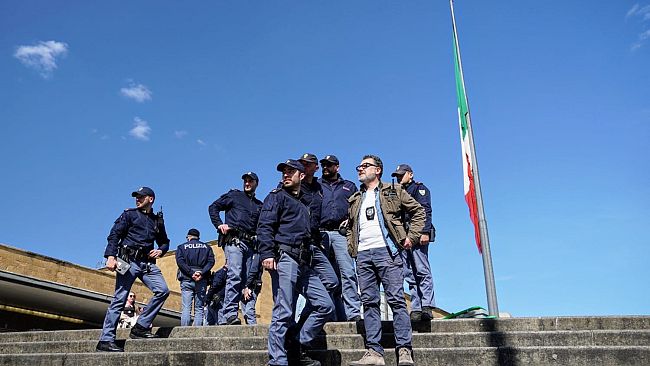 Scovata una catena di piccolo spaccio