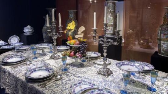 Museo Stibbert: Frederick Stibbert, tra conviti e banchetti