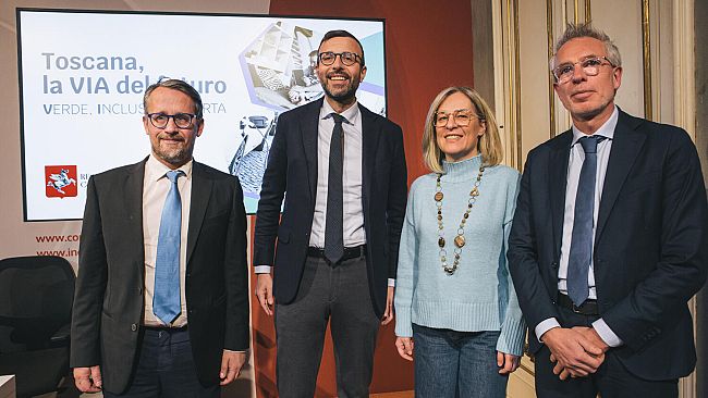 Nel 2050 ci saranno colonie su Luna e Marte e la Toscana come sarà?