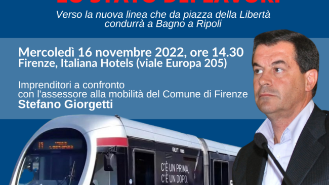 Tramvia nel Quartiere 3, l'assessore incontra i cittadini