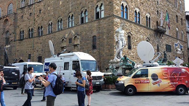 Elezioni a Firenze: il Consiglio comunale del Sindaco Nardella