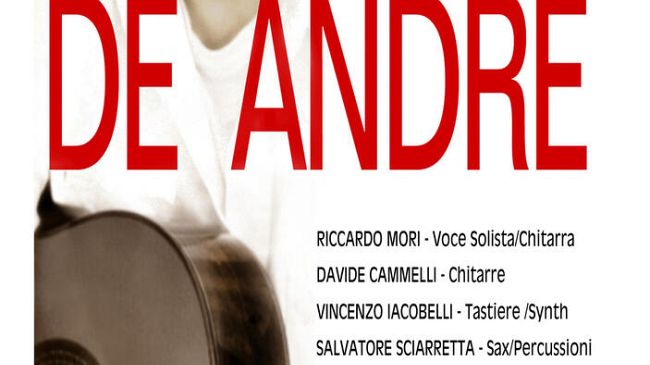 La Toscana ricorda Fabrizio De Andé