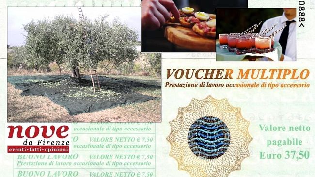 ​Il Lavoro Buono: vivere di Voucher, vantaggi e svantaggi