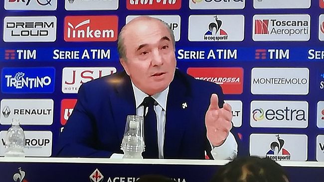 Caos stadio viola, Commisso sulla Mercafir: