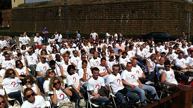 Proprietà industriale, Simoncini a Pitti ribadisce l’impegno della Regione