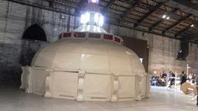 I toscani del Padiglione Italia