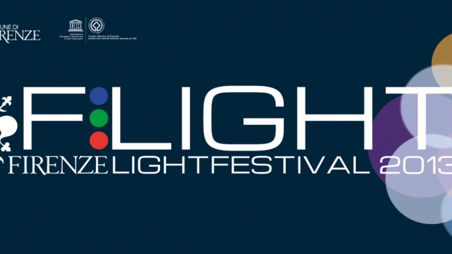 Firenze capitale delle luci: torna F-Light, il festival dell'illuminazione