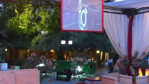 Al piazzale Michelangelo apre il Flò Lounge Bar