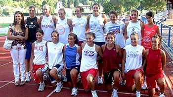 Continua la preparazione della Florence