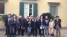 Florence International Autumn School, Carrozza, Renzi e Annunziata professori