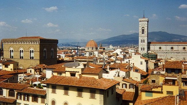 Tecnocasa: a Firenze le quotazioni sono diminuite del 1,0%